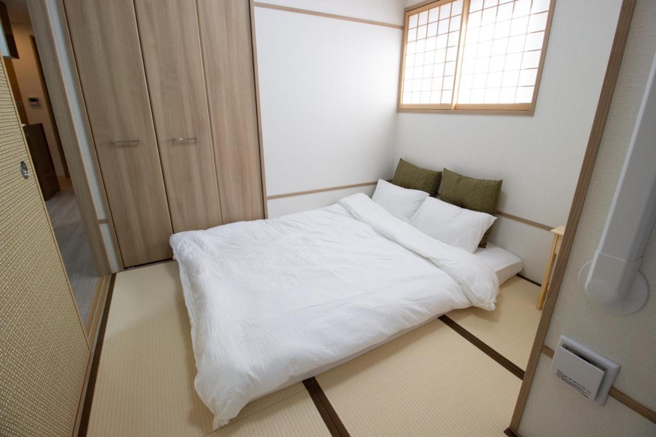 Appartamento H2H Shinsaibashi Osaka Esterno foto