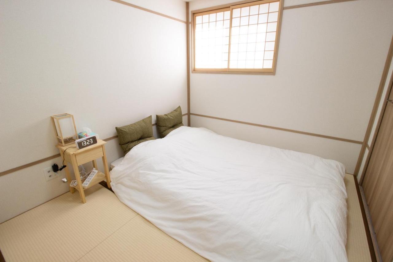 Appartamento H2H Shinsaibashi Osaka Esterno foto