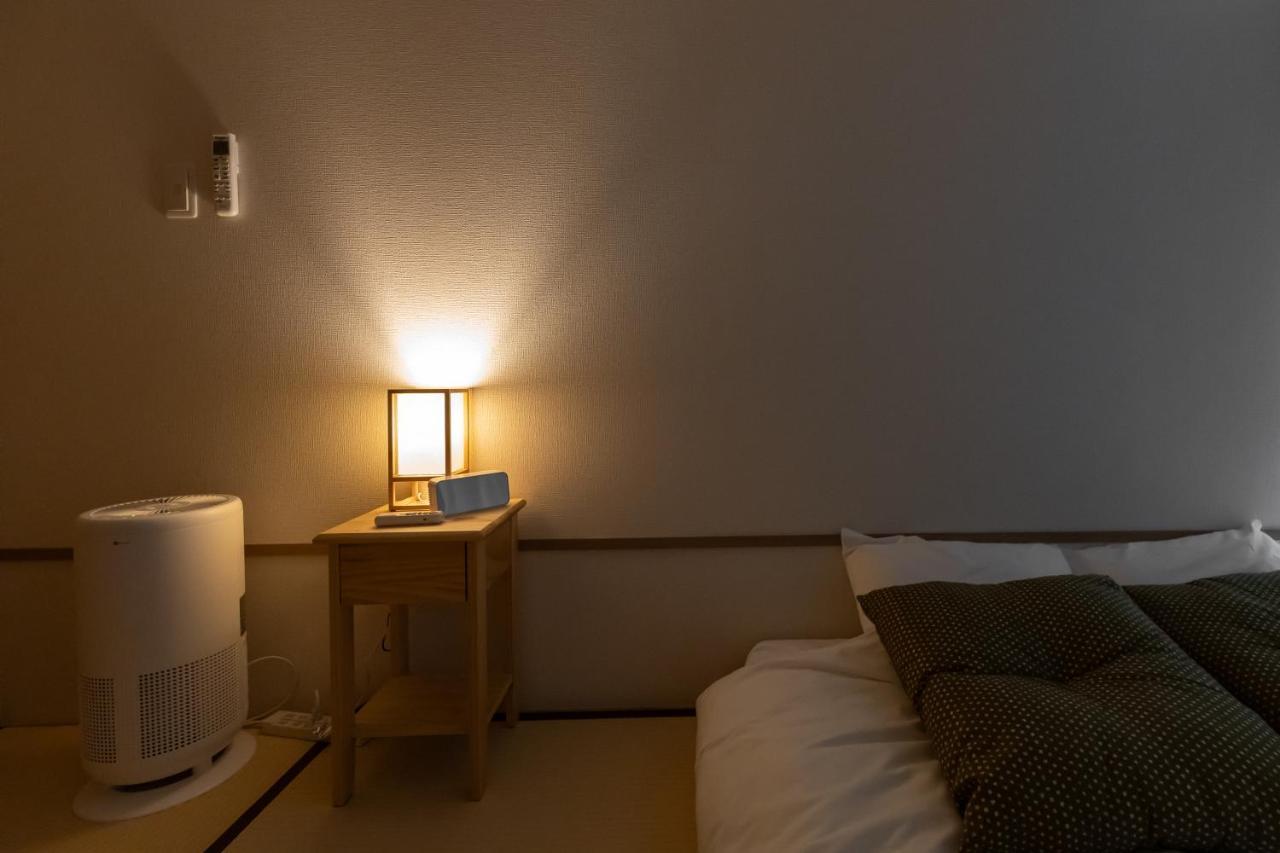 Appartamento H2H Shinsaibashi Osaka Esterno foto