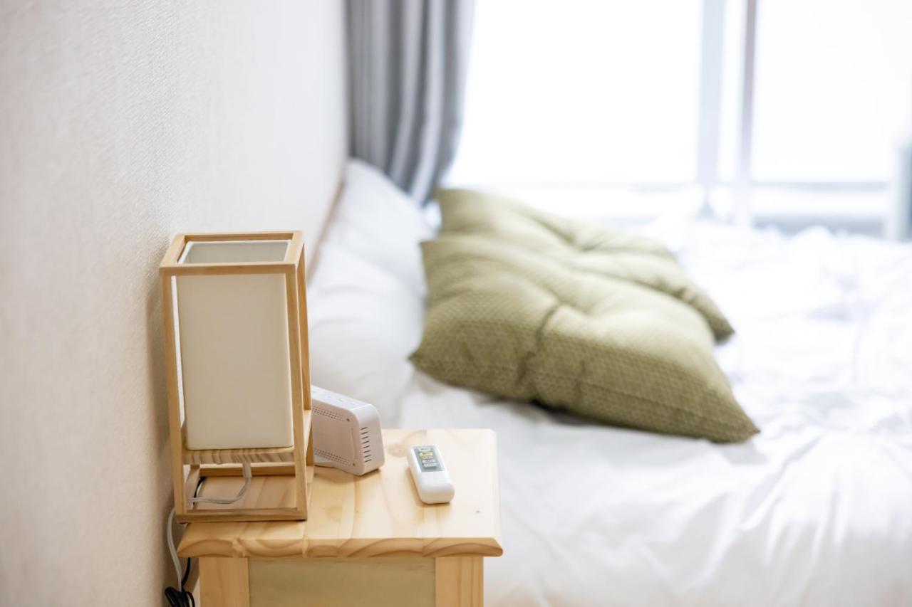 Appartamento H2H Shinsaibashi Osaka Esterno foto