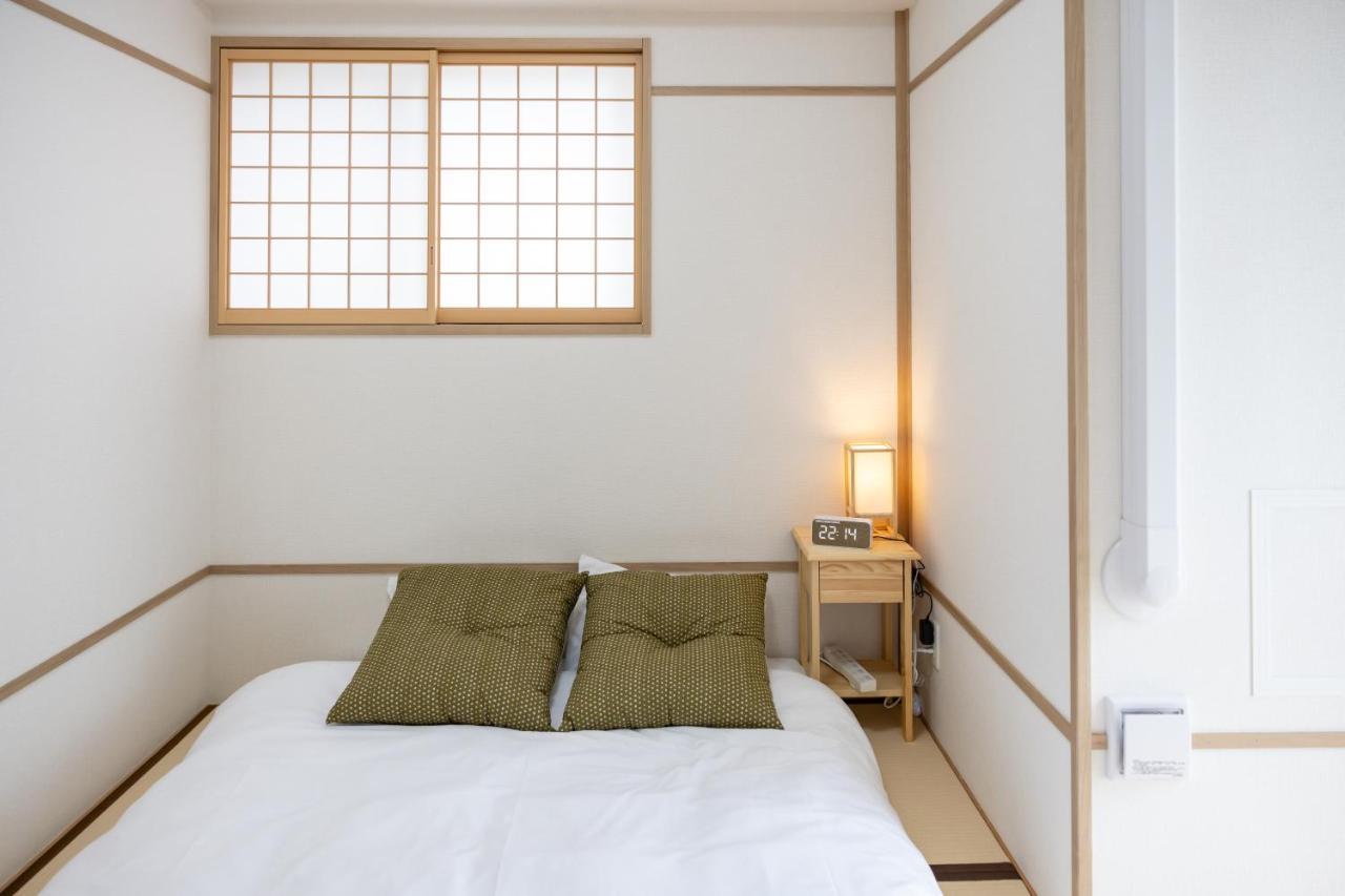 Appartamento H2H Shinsaibashi Osaka Esterno foto