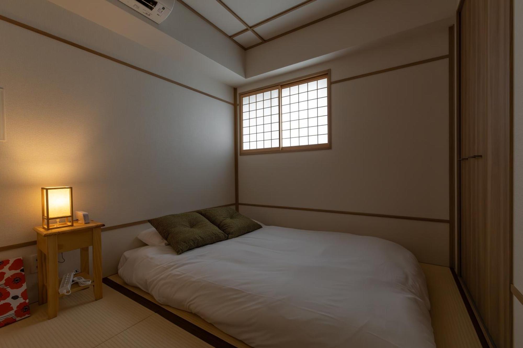 Appartamento H2H Shinsaibashi Osaka Esterno foto