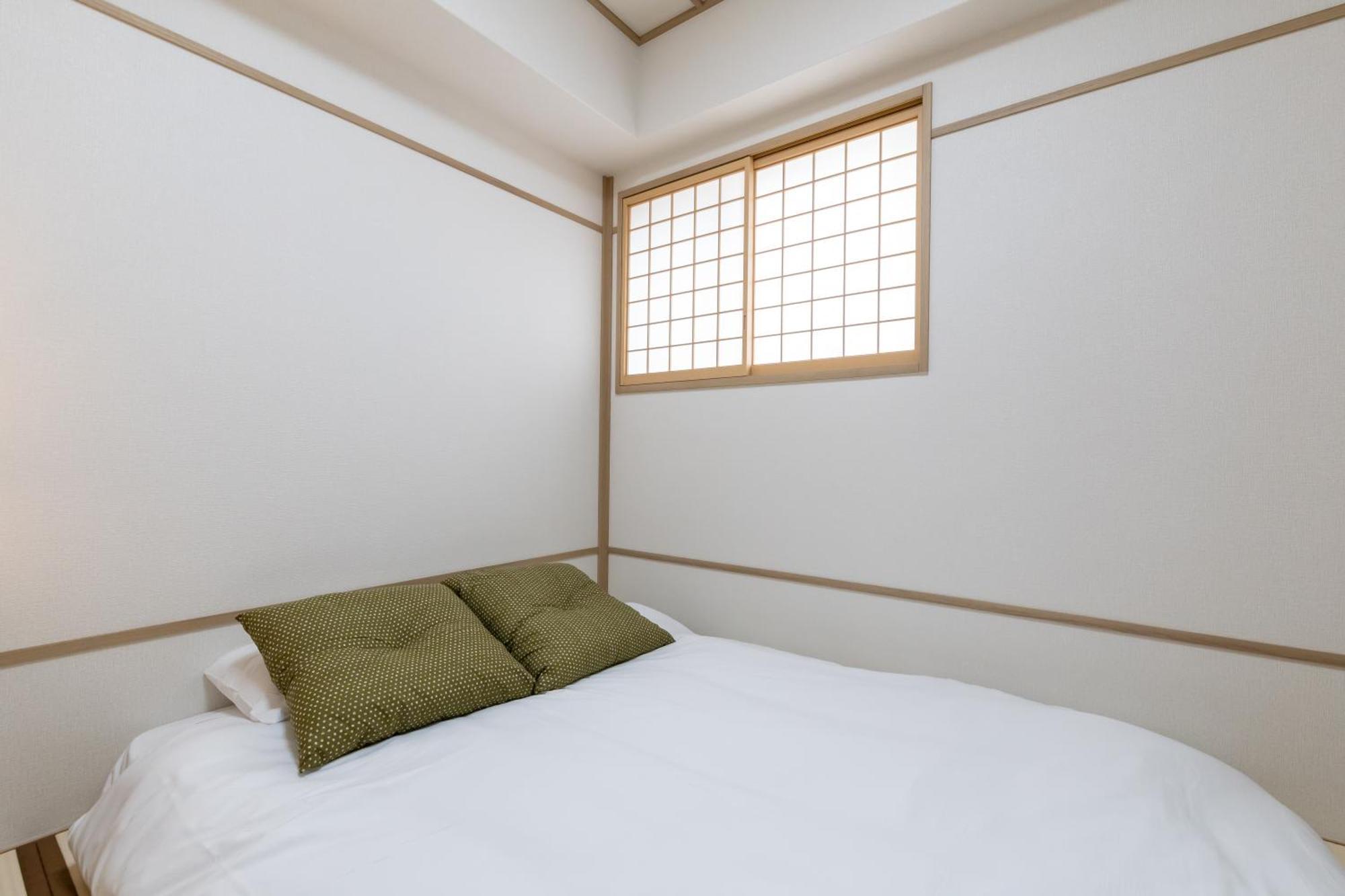 Appartamento H2H Shinsaibashi Osaka Esterno foto