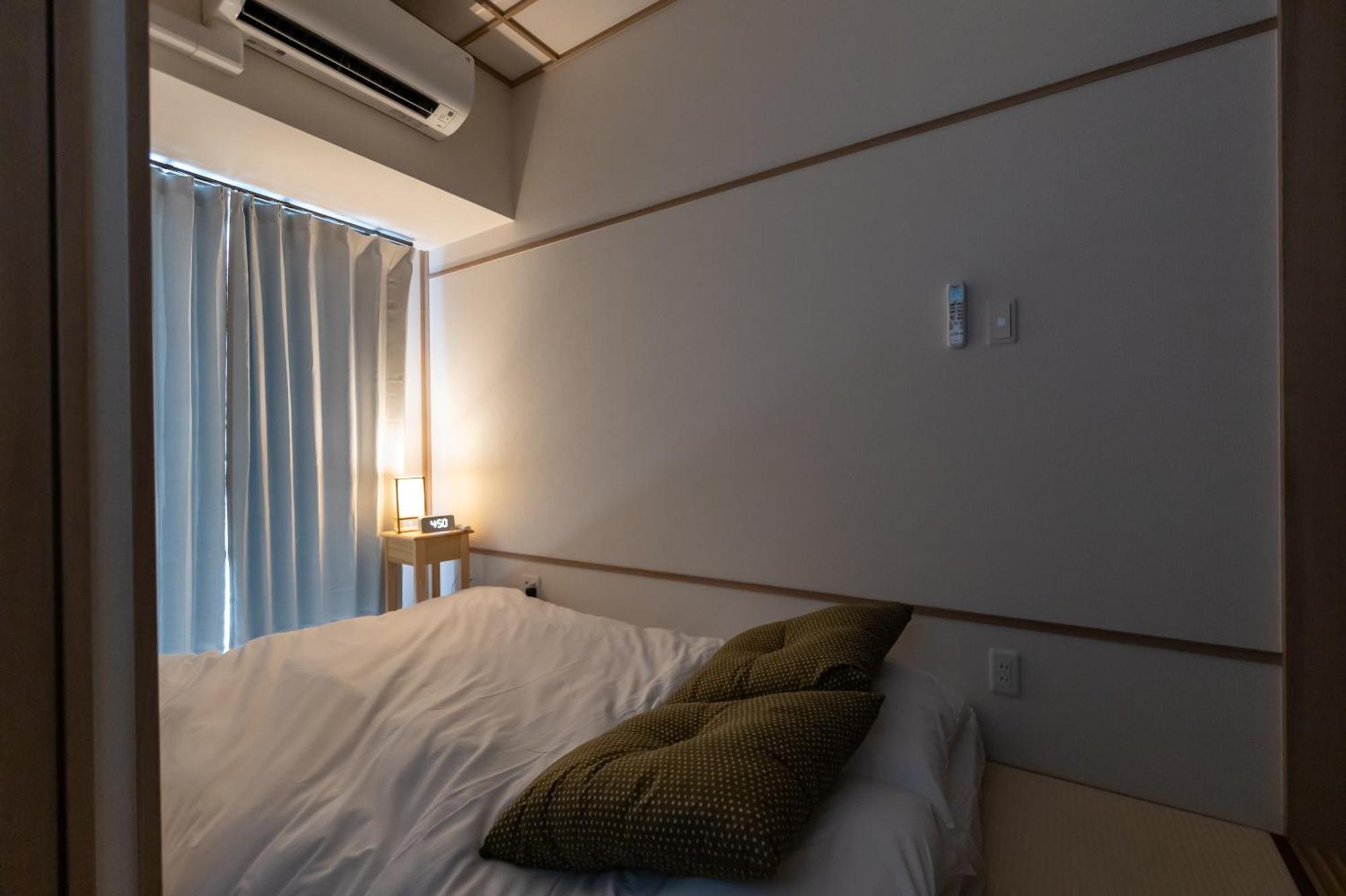 Appartamento H2H Shinsaibashi Osaka Esterno foto