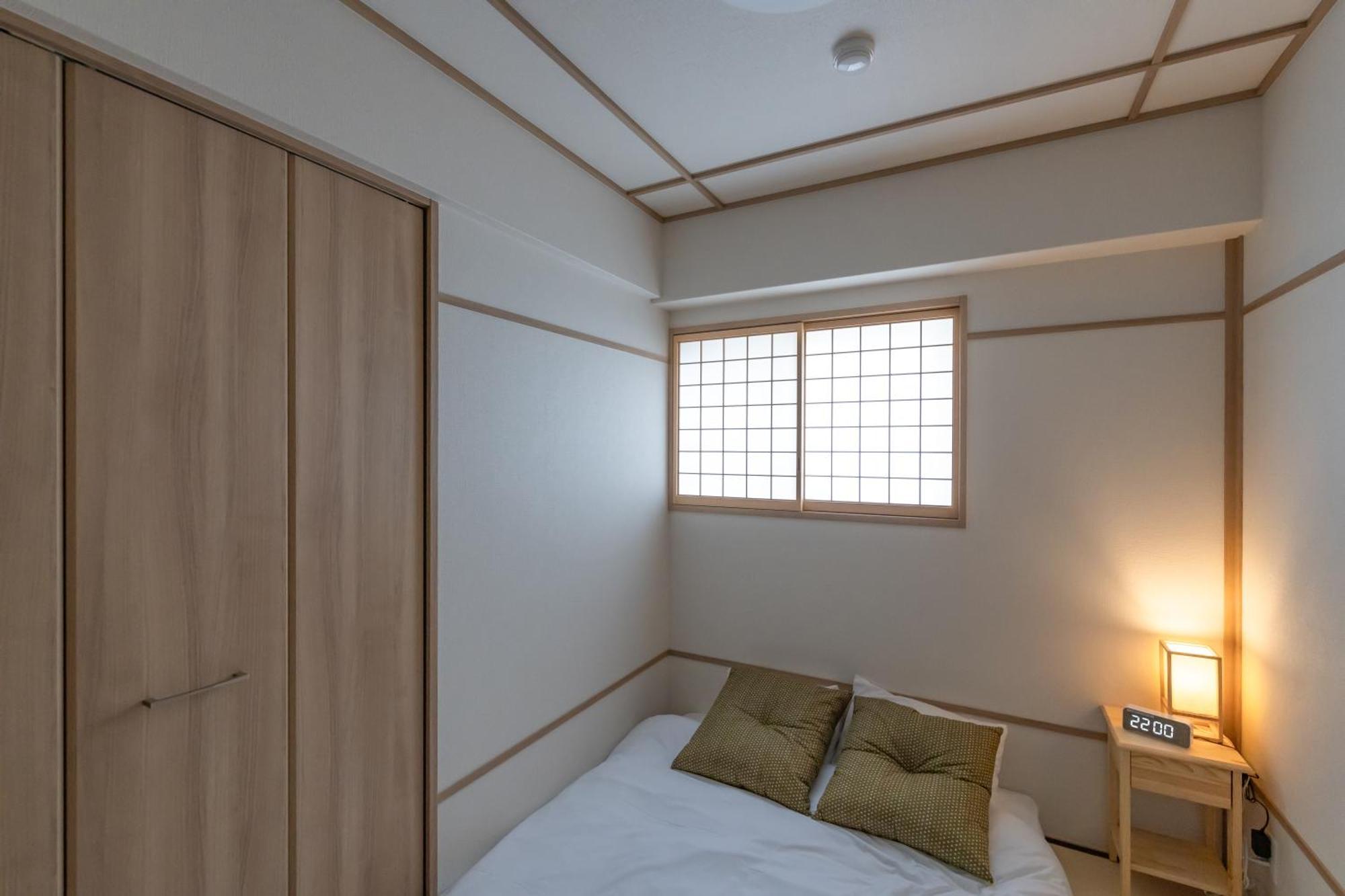 Appartamento H2H Shinsaibashi Osaka Esterno foto