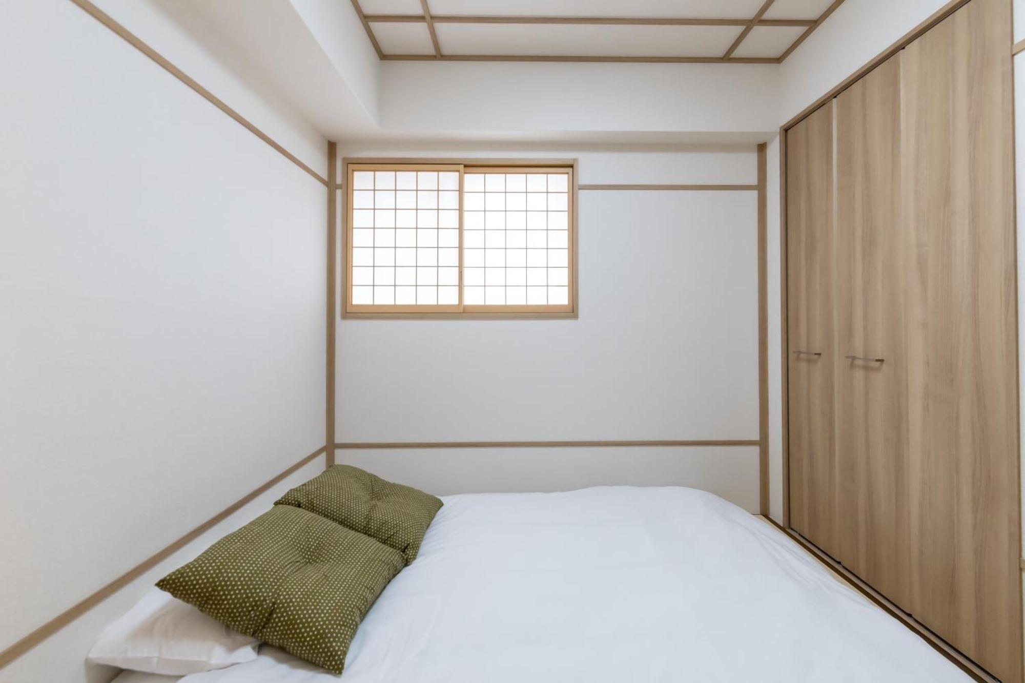 Appartamento H2H Shinsaibashi Osaka Esterno foto