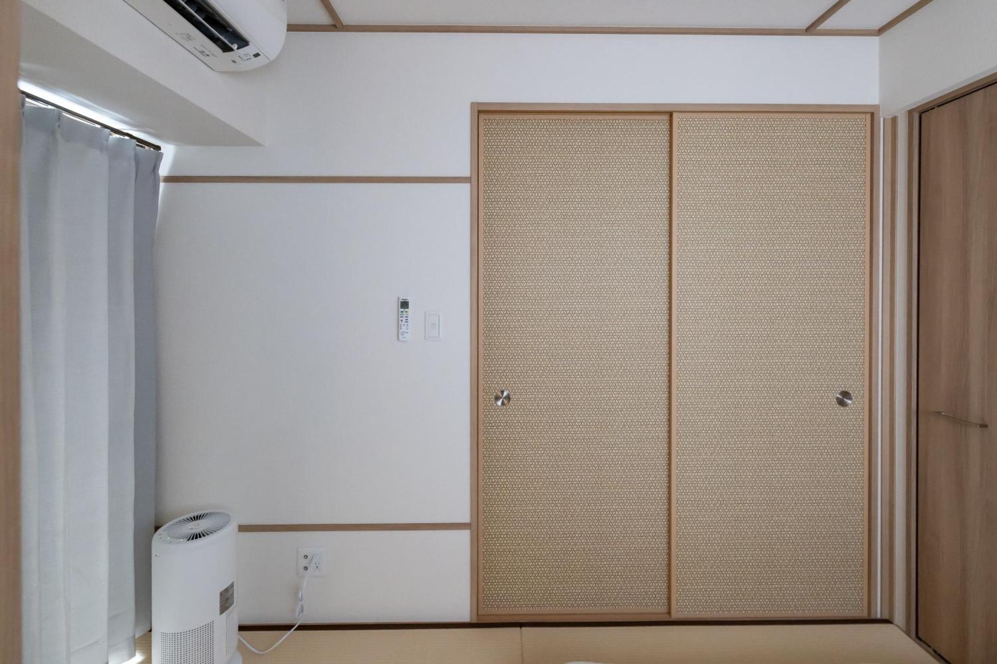 Appartamento H2H Shinsaibashi Osaka Esterno foto