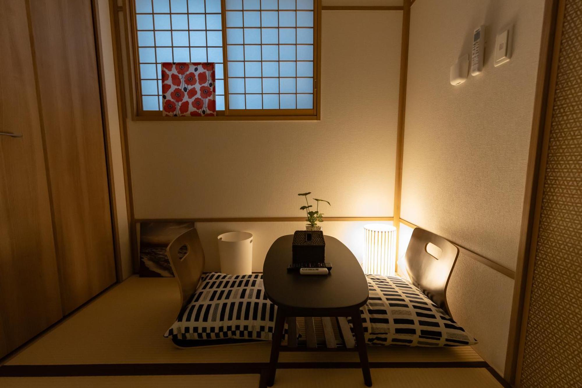 Appartamento H2H Shinsaibashi Osaka Esterno foto